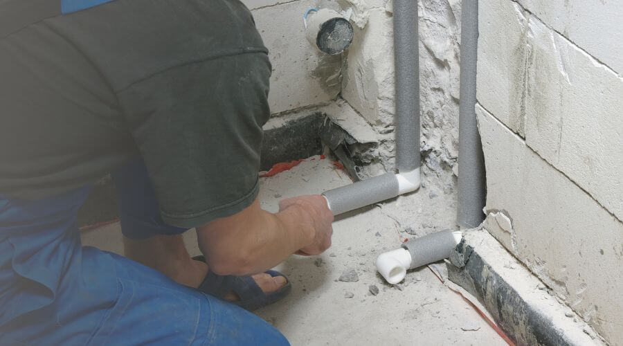 Local expert plumbing services in Salem, NH